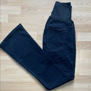 Gap size 29 maternity jeans